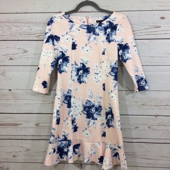 ZARA floral dress - Picture 2 of 5